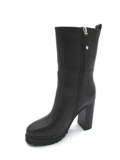 Stivaletto pelle donna CRIS VERGRE' 1205 nero<Cris Vergrè Outlet
