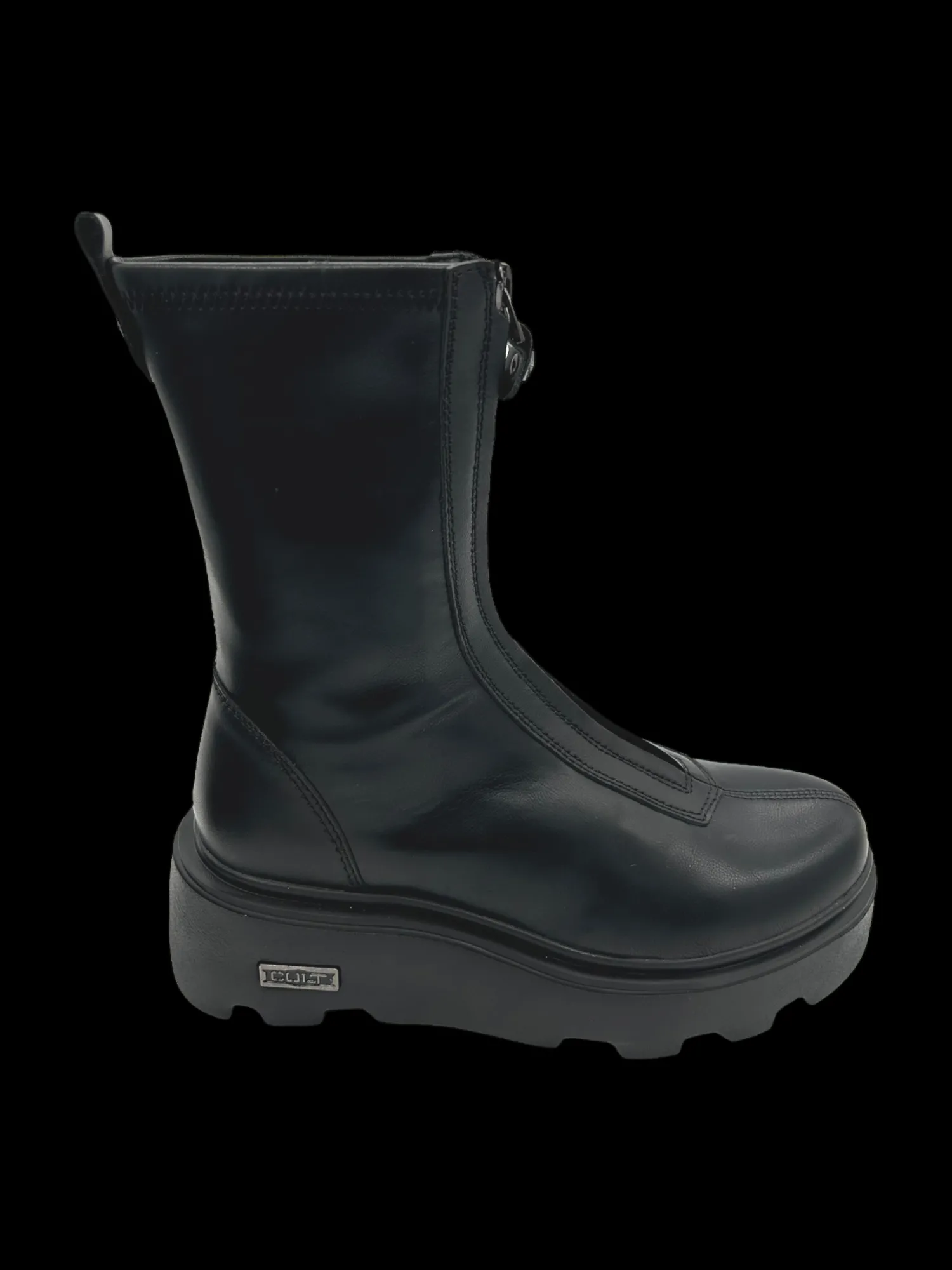 Stivaletto pelle donna - New Rock 3554 -<CULT Discount