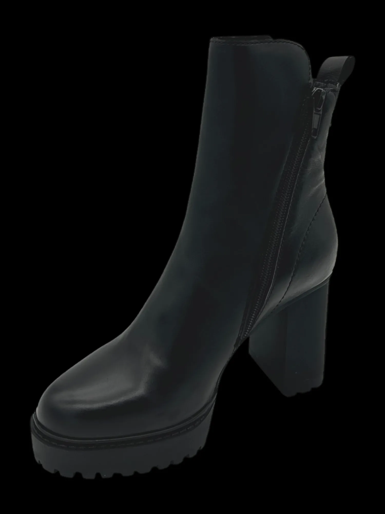 Stivaletto pelle donna - Jagger 4334 -<CULT Outlet