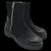 Stivaletto pelle donna Black - 8966 -<Fru.it New