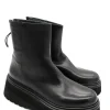 Stivaletto pelle donna 7790 Nero<Fru.it Outlet