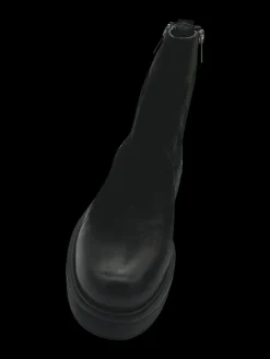 Stivaletto pelle donna Black - 8966 -<Fru.it New