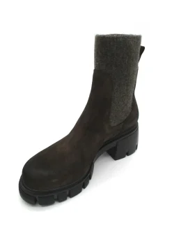 Stivaletto pelle donna Palude - 8335 -<Fru.it Discount