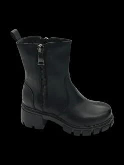 Stivaletto pelle donna Black - 8891 -<Fru.it Hot