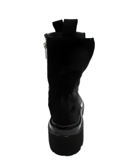 Stivaletto pelle donna 7114 Nero<Fru.it Sale