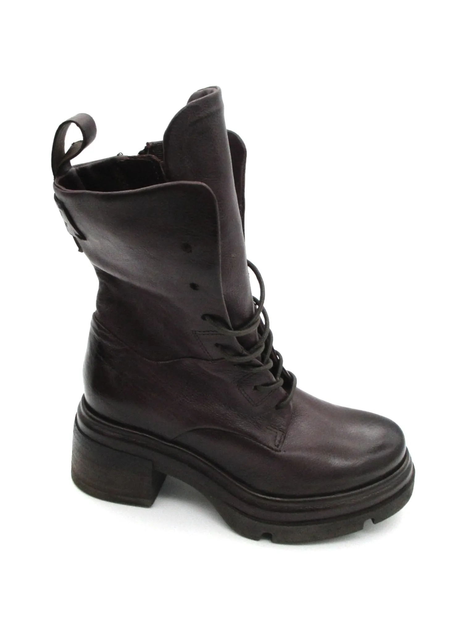 Stivaletto pelle donna - A89214 -<As98 Hot