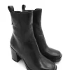Stivaletto pelle donna Black - P96212 -<Mjus New
