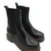 Stivaletto pelle donna Black - T60204 -<Mjus Online