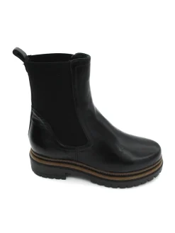 Stivaletto pelle donna Black - T60204 -<Mjus Online