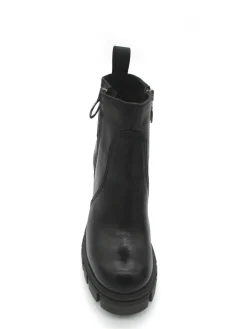 Stivaletto pelle donna Black - T69203 -<Mjus Outlet