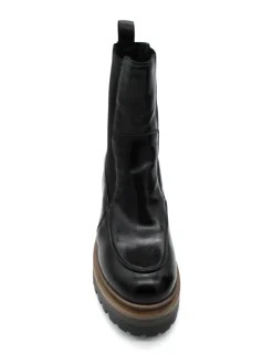 Stivaletto pelle donna Black - T64204 -<Mjus Fashion