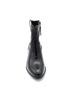 Stivaletto pelle donna 184249 nero<Mjus Outlet