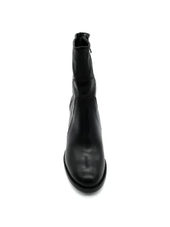 Stivaletto pelle donna Black - P26206 -<Mjus New