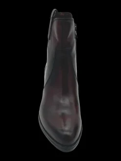 Stivaletto pelle donna Vino - L49202 -<Mjus New