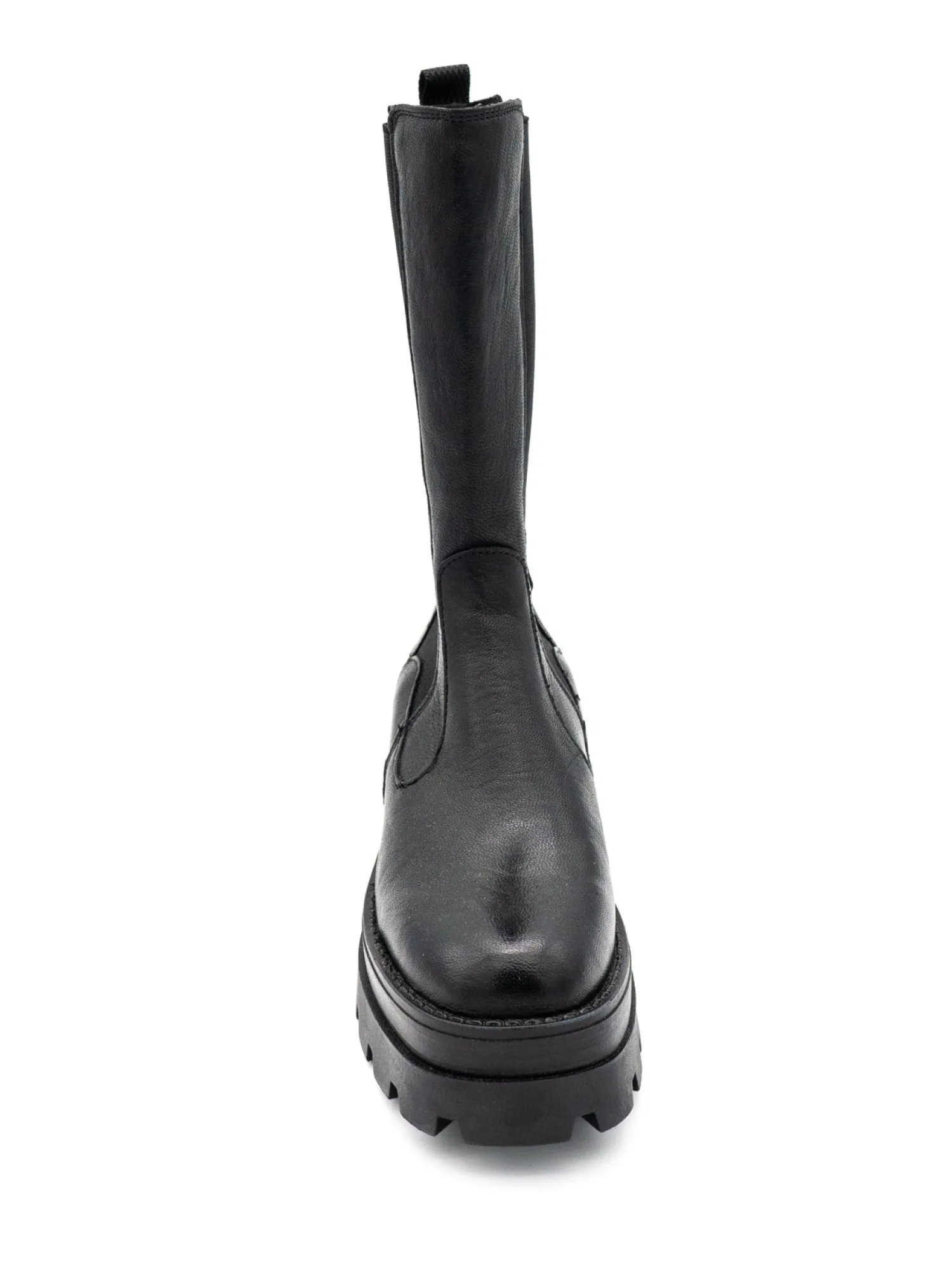 Stivaletto pelle donna P33201 nero<Mjus Best