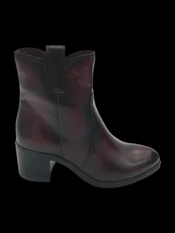 Stivaletto pelle donna Vino - L49202 -<Mjus New