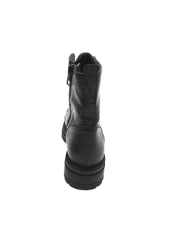 Stivaletto pelle donna M77270 Nero<Mjus Outlet