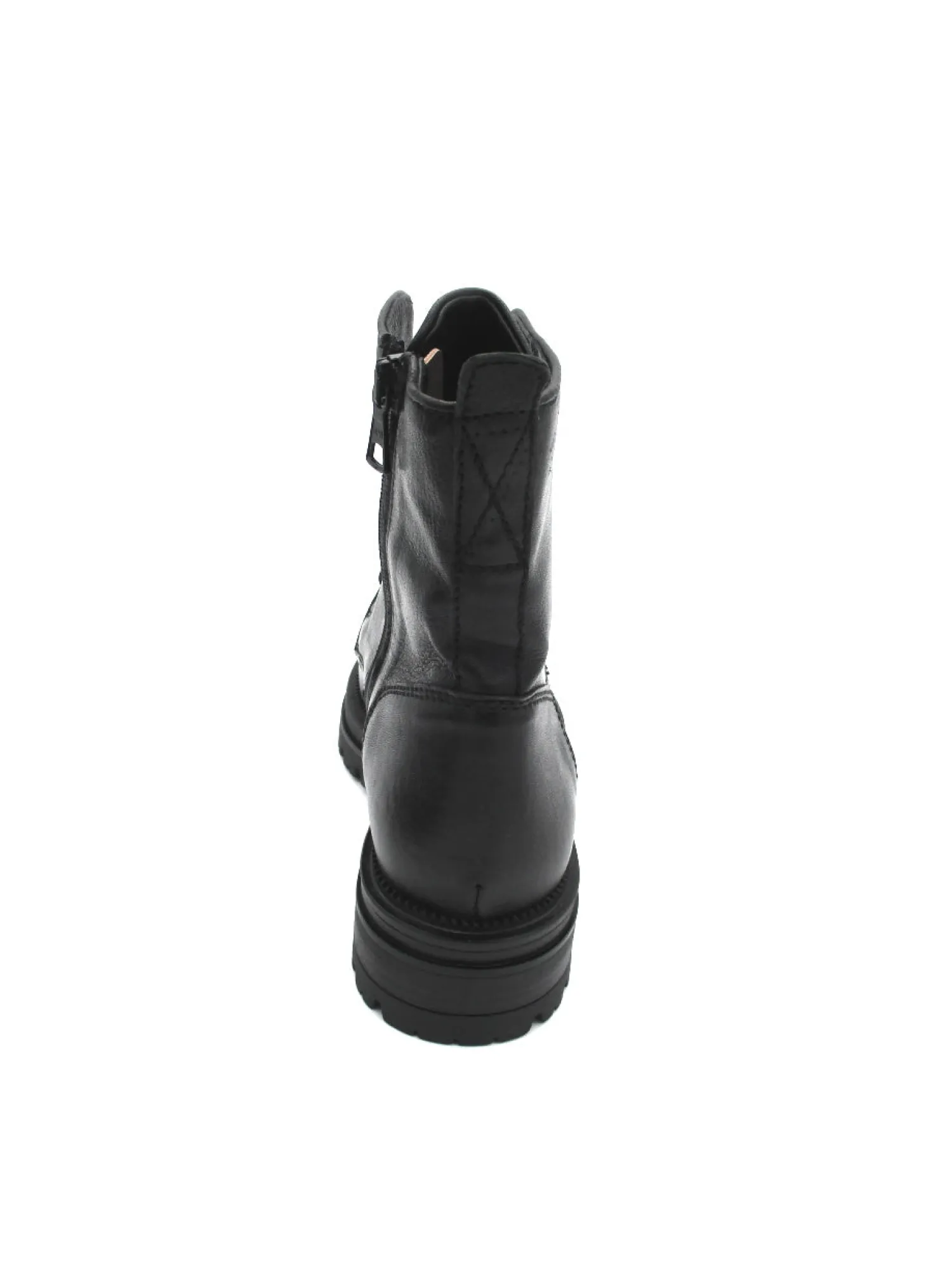 Stivaletto pelle donna M77270 Nero<Mjus Outlet