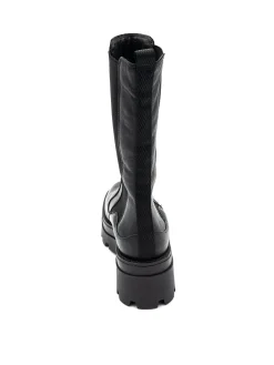 Stivaletto pelle donna P33201 nero<Mjus Best