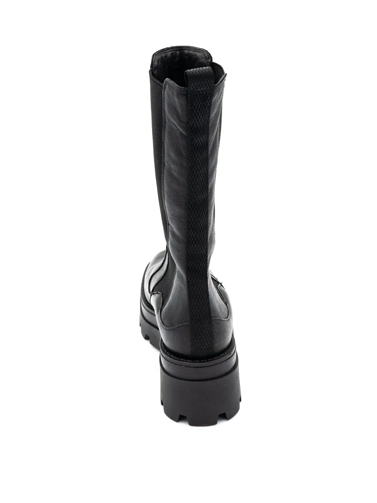 Stivaletto pelle donna P33201 nero<Mjus Best