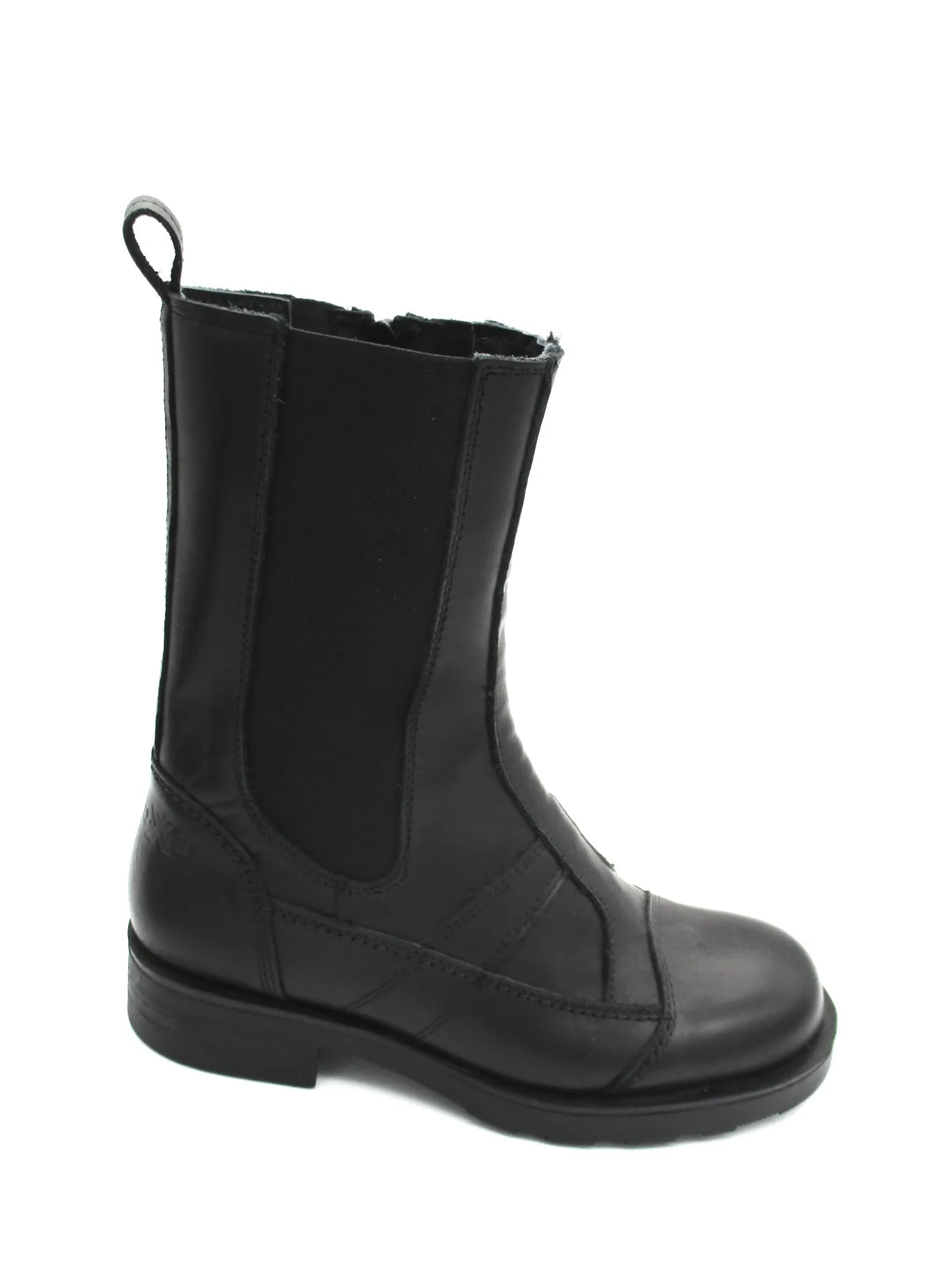Stivaletto pelle donna 190400<Oxs Fashion