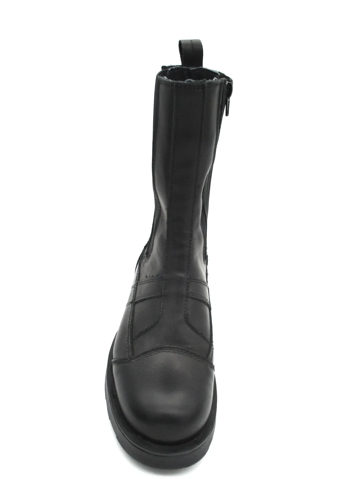 Stivaletto pelle donna 190400<Oxs Fashion