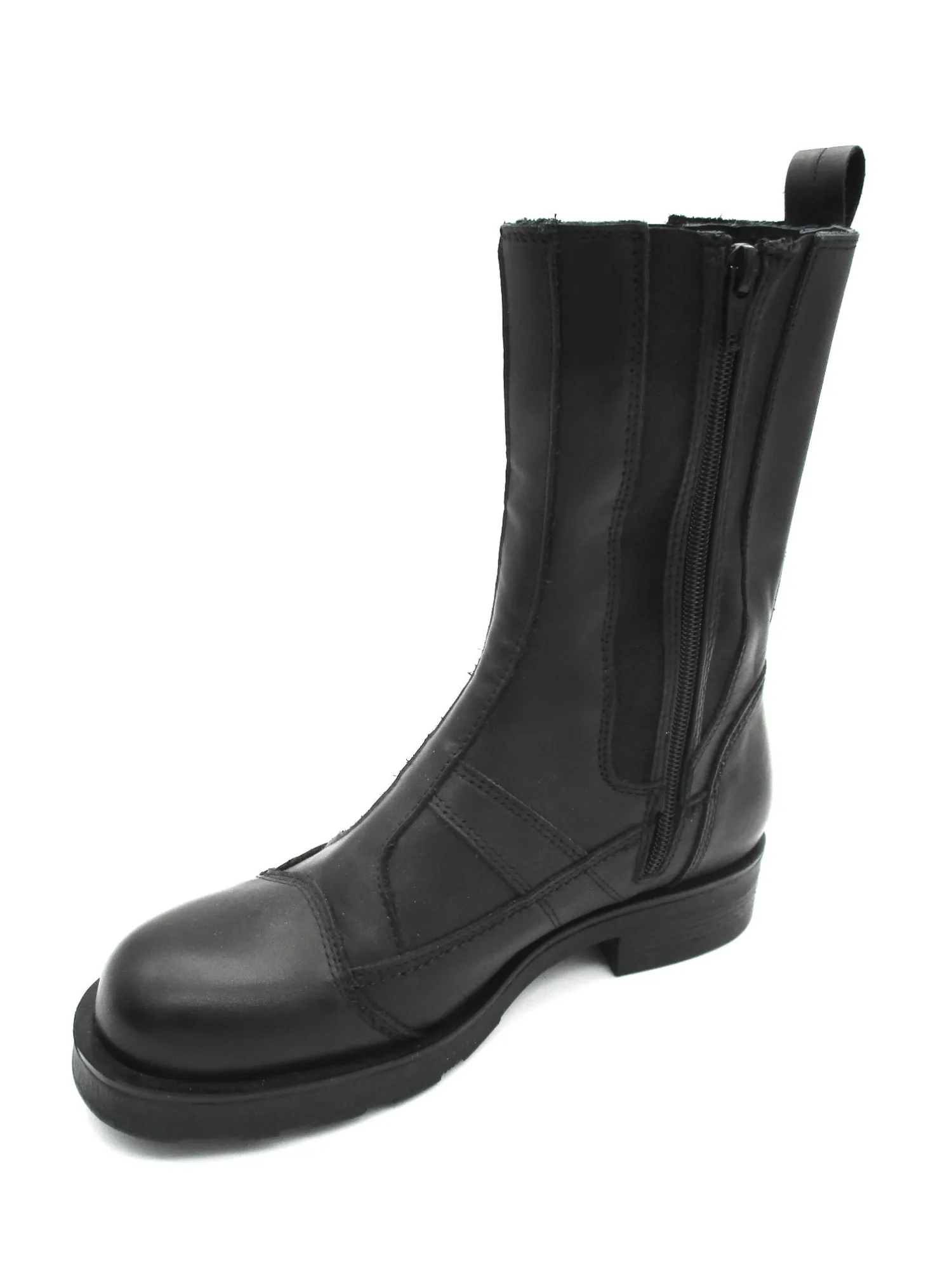 Stivaletto pelle donna 190400<Oxs Fashion