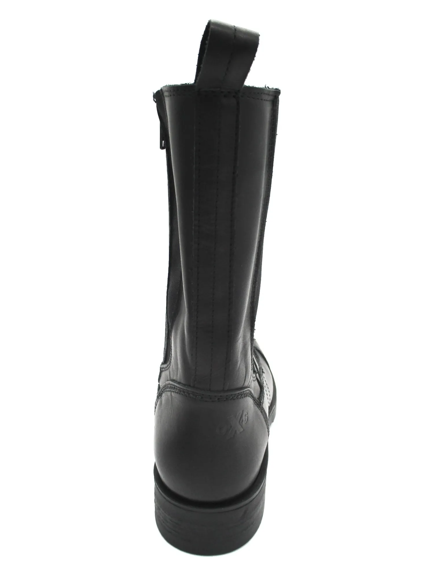 Stivaletto pelle donna 190400<Oxs Fashion