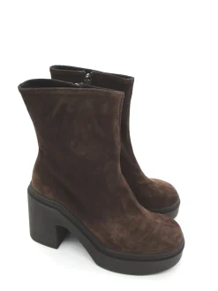 Stivaletto pelle donna Choco - STT21 -<Poesie Veneziane Outlet