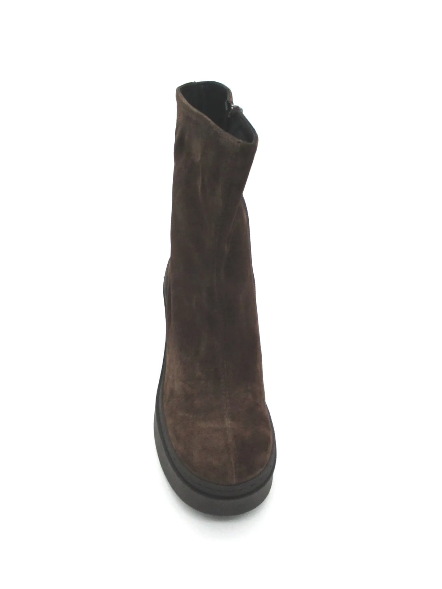 Stivaletto pelle donna Choco - STT21 -<Poesie Veneziane Outlet
