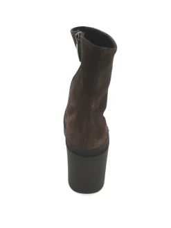 Stivaletto pelle donna Choco - STT21 -<Poesie Veneziane Outlet