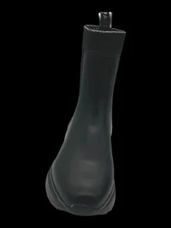 Stivaletto zeppa donna Black - Cristina -<Apepazza New