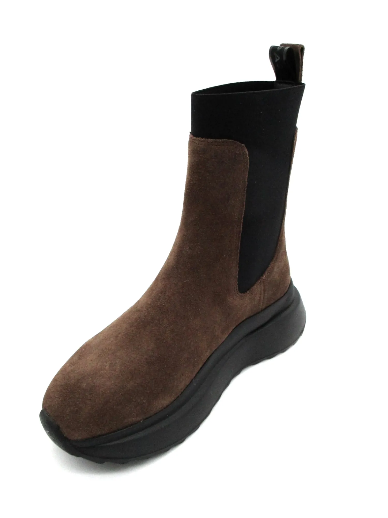 Stivaletto zeppa donna Brick - Cristina -<Apepazza Fashion