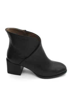 Stvaletto pelle donna 2308 nero<Albano Fashion