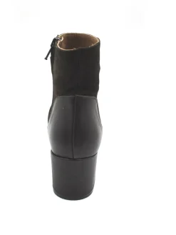 Stvaletto pelle donna 1076 Testa di moro<Albano New