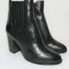 Tronchetto pelle donna ADELE DEZOTTI AX0604X nero<Adele Dezzotti Online