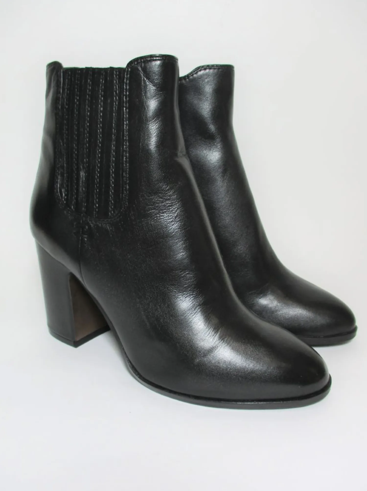 Tronchetto pelle donna ADELE DEZOTTI AX0604X nero<Adele Dezzotti Online