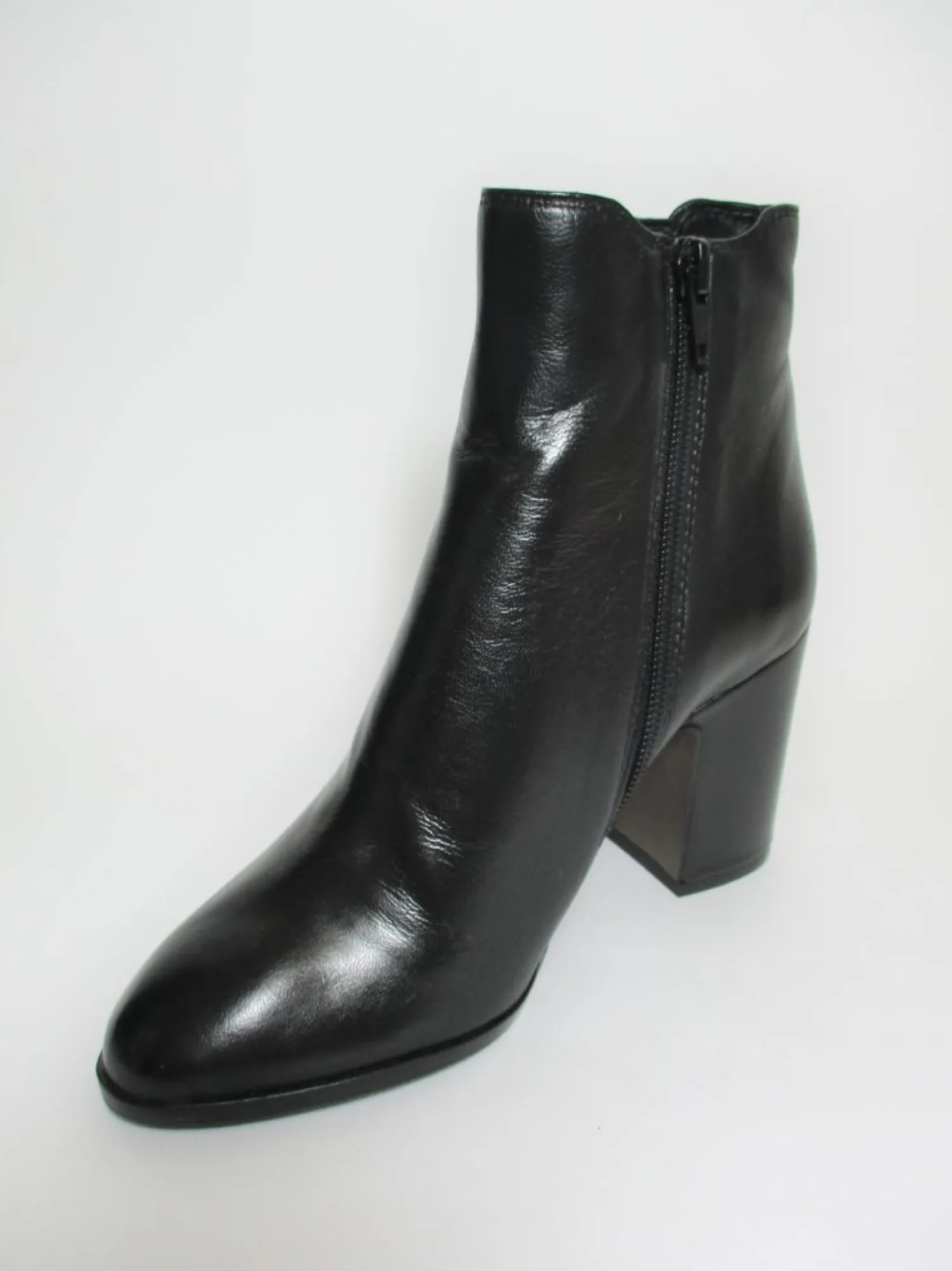 Tronchetto pelle donna ADELE DEZOTTI AX0604X nero<Adele Dezzotti Online