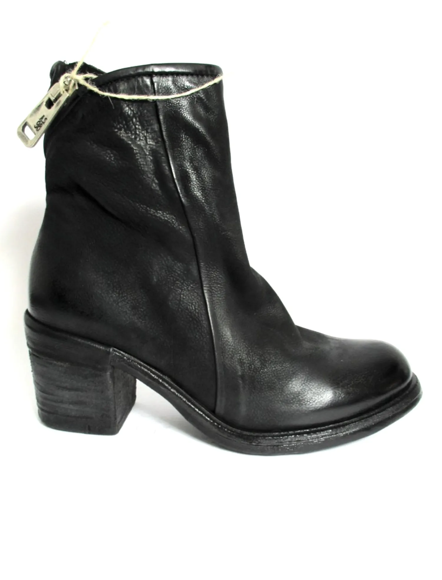 Tronchetto pelle donna - A24208 -<As98 Discount