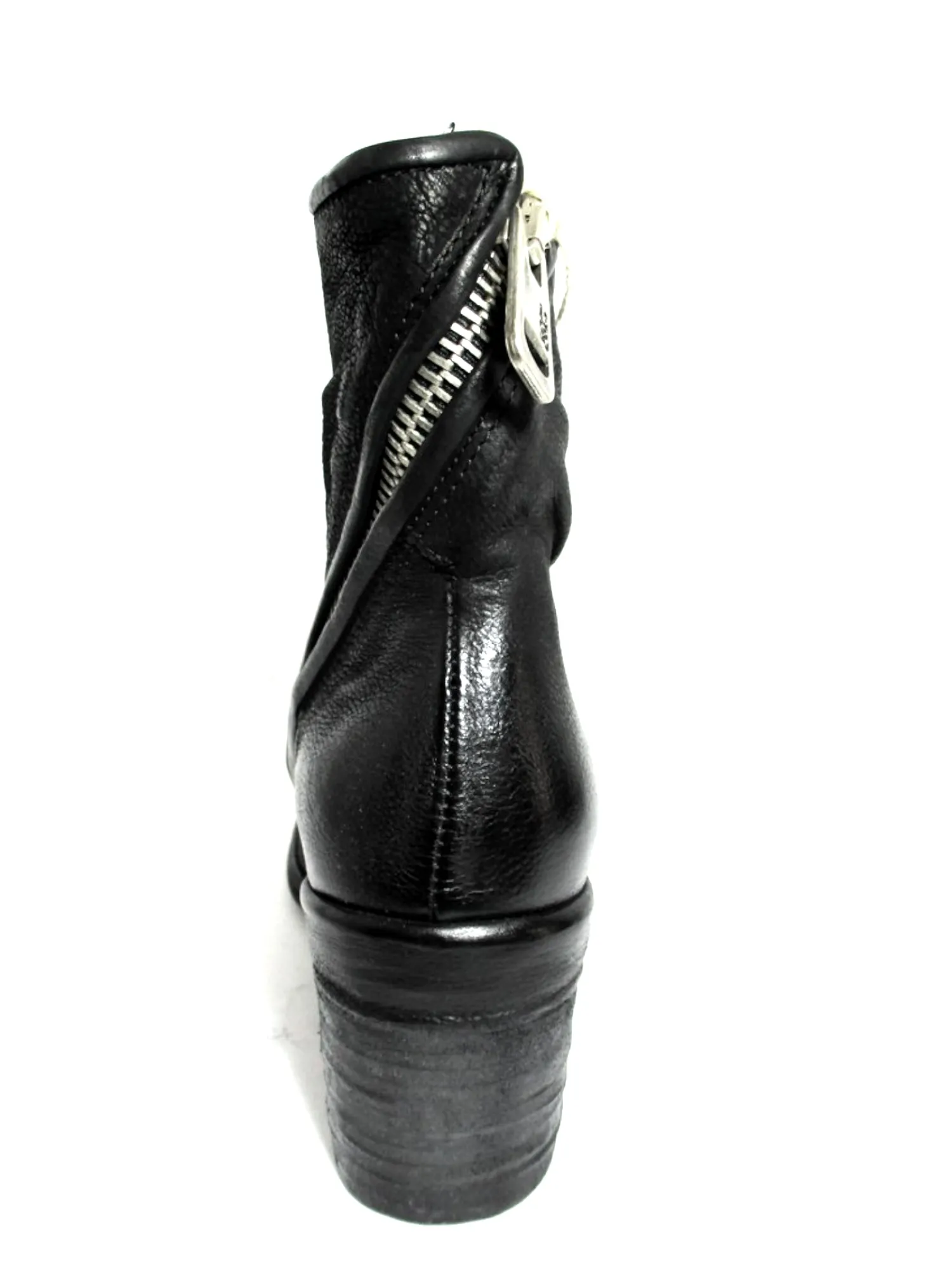 Tronchetto pelle donna - A24208 -<As98 Discount