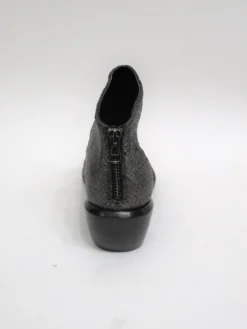 Tronchetto pelle donna 5531 canna di fucile<Fru.it Fashion