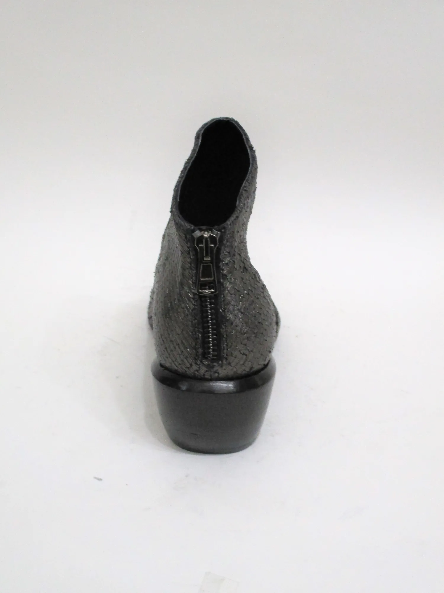 Tronchetto pelle donna 5531 canna di fucile<Fru.it Fashion