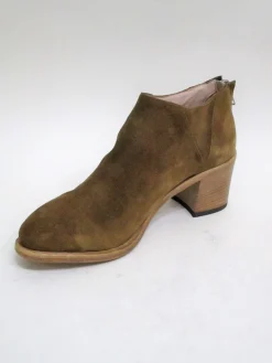 Tronchetto pelle donna 250-12 rhum<Triver Flight New