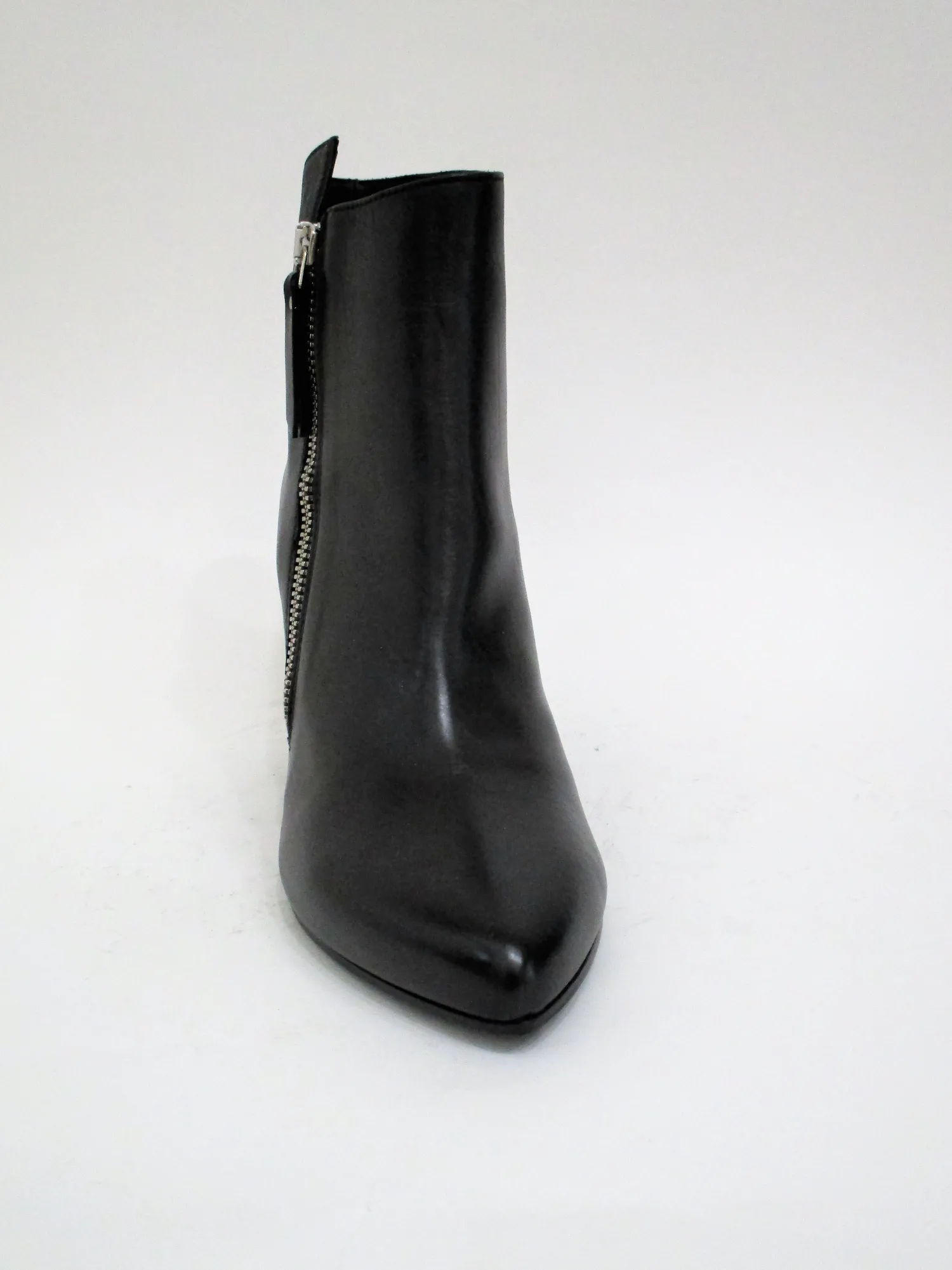 Tronchetto pelle donna IT6978D nero<Vic Matiè Online