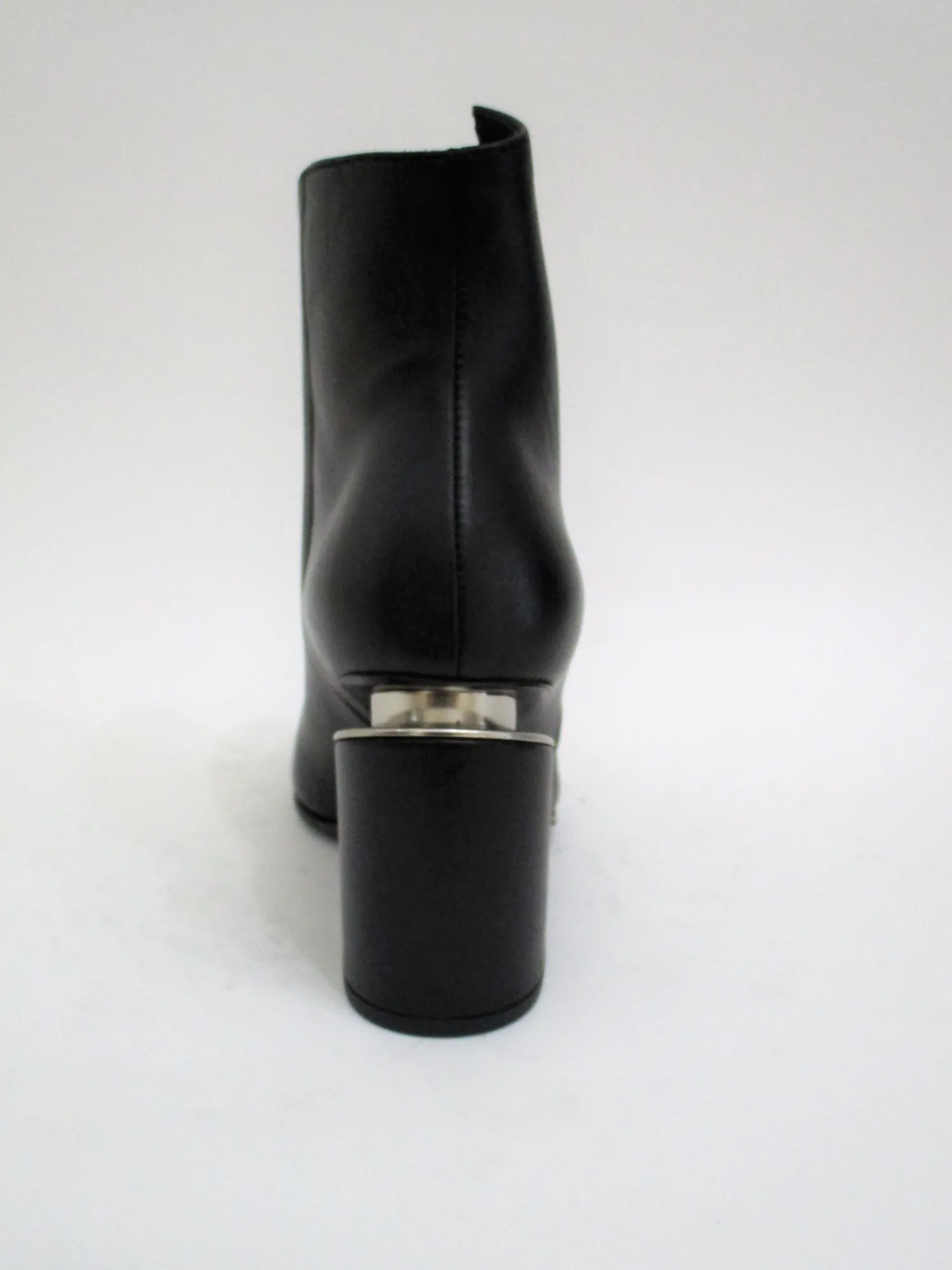 Tronchetto pelle donna IT6978D nero<Vic Matiè Online