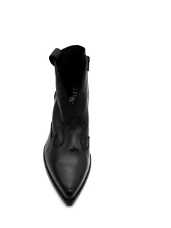 Tronchetto texano pelle donna E2004<Elena Iachi Outlet