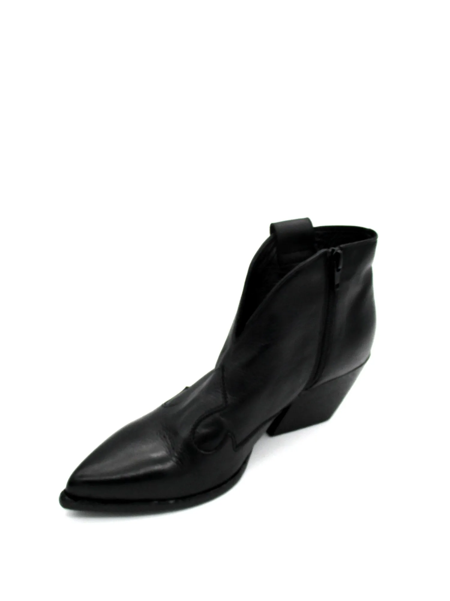 Tronchetto texano pelle donna E2004<Elena Iachi Outlet