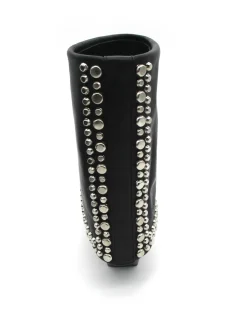 Tronchetto texano pelle donna - E3700 -<Elena Iachi Fashion