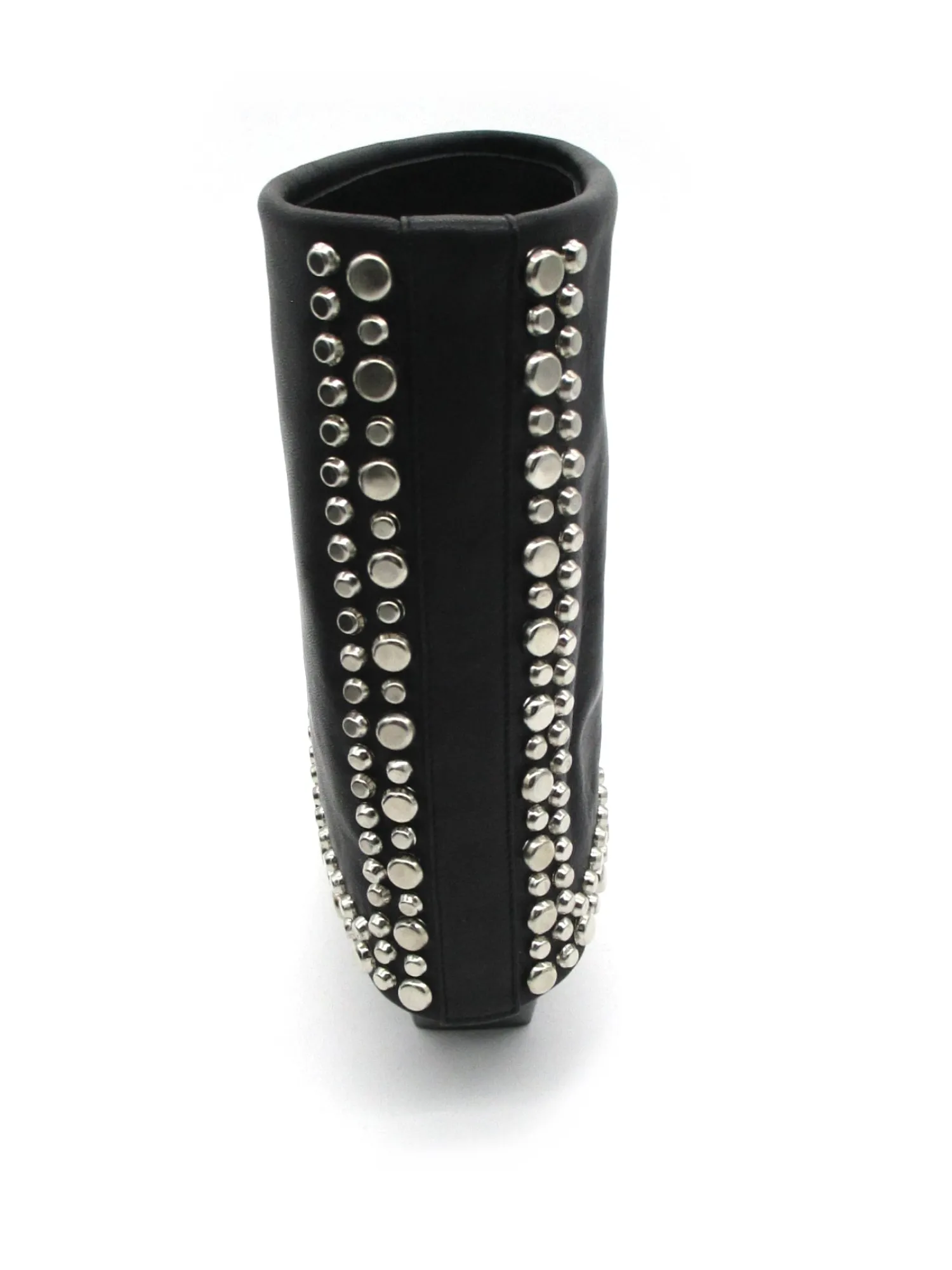 Tronchetto texano pelle donna - E3700 -<Elena Iachi Fashion